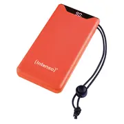 Intenso Powerbank F10000  Orange 10000 mAh incl. Usb-C to Type-C 7332038 mobilā uzlādes iekārta
