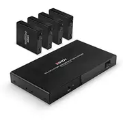 I/O Extender Hdmi 70M Cat6/38262 Lindy  38262 adapteris