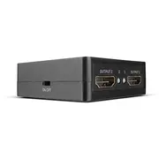 I/O Video Splitter Hdmi 2Port/38358 Lindy  38358 2106576