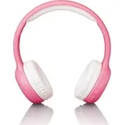 Jaunums Lenco on-ear austiņas ar Bluetooth bērniem  rozā Hpb-110Pk Hpb 110Pk A004514 Hpb-110Pi