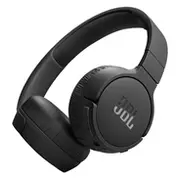 Jbl wireless headset Tune 670Nc  black Jblt670Ncblk 57983126275 austiņas