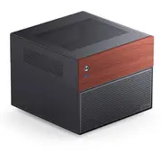 Jonsbo N4 Nas Enclosure - black  6970620553764 Gejb-149 Black Datora korpuss