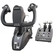 Joystick Thrustmaster Tca Yoke - Sture lidosanas simulatoram  3362934403065 4460210 mājas kinozāle