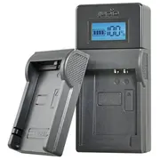 Jupio Lca0034 -Usb-Laturi  Canon Jlca0034