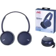 Jvc Ha-S36W  Wireless Calls/Music 20 - 20000 Hz 157 g Headphones Blue 4975769472800 Ha S36W A U Ha-S36W-Au Has-36Wau Ha-S36 Wau blue austiņas