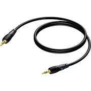 Kabel Procab Jack 3.5Mm - 10M czarny Cla716/10 5414795030749  Joinedit62467074 kabelis video audio