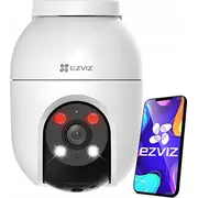 Kamera Ip Ezviz Obrotowa Wifi C8C 2K 4Mp Zewnetrzna Dual Light Cs-C8C 4Mm 4Wkfl 6941545630571  Joinedit62734679 novērošanas kamera