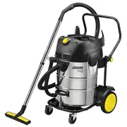 karcher Nt 75/2 Tact² Me Tc Adv Eu Tact Class  1.667 289.0 1117-Uniw Putekļu sūcējs
