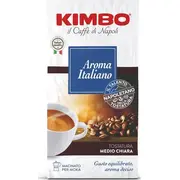 Kawa mielona Kimbo Aroma Italiano 250 g 8060149 8002200501112  Joinedit62792665