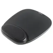 Kensington Gel wristpad mouse black  636638006307 62386 peles paliknis