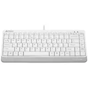 Keyboard A4Tech Fstyler Fk11 White A4Tkla47119  klaviatūra