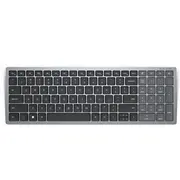Keyboard Wrl Kb740/Eng 580-Akox Dell  580 Akox Kb740-Gy-R-Int klaviatūra