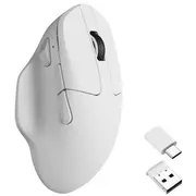 Keychron M7 8K Mouse White M7-A24  4894979011237 Datora pele