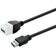 Keystone White Usb3.0 Prokeyusb3Afm5W 5715063747513  Joinedit73624184