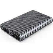 Kieszen dyskowa 2X M.2 SataNvme Usb-C 3.2 10Gbps - szara 6942227137678  Joinedit71281357