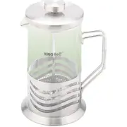 Kinghoff Tea Brewer French Press 800Ml Kh-4835  5908287248359 Kafijas automāts