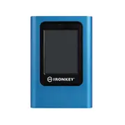 Kingston 960Gb Ironkey Vault Ssd  Ikvp80Es/960G Ārējais cietais disks