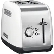Kitchenaid Classic Toaster  5Kmt2115Ewh Power 1100 W Number of slots 2 Housing material Metal Stainless Steel/White 11254647 859797001030 Tosteris