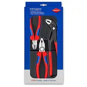 Knipex 00 20 09 V01 pliers set - 3-Pieces  002009V01