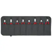 Knipex Circlip Pliers Set Case with 8  00 19 58 V01 9362-Uniw