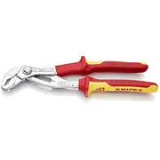 Knipex Cobra pipe wrench chrome  87 26 250 8726250