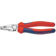 Knipex combination pliers chrome 200 mm  03 05