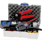 Knipex Crimp Assortment for End Sleeves Ferrules1242195975309  97 90 17 8255490020
