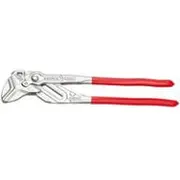 Knipex Pliers Wrench plastic coated  400 mm 86 03