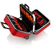 Knipex tool case Big Twin Move Red best  98 99 15