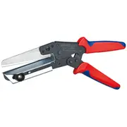 Knipex Vinyl Shears Also for cable ducts  95 02 21 950221