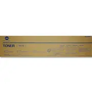 Konica Minolta Toner A3Vu050 Tn-712  Black toneris