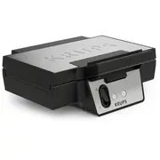 Krups Fdk2 2 waffles 850 W Black 3045380026179  Fdk261 vafeļu panna