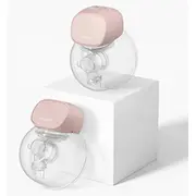 Laktator U-Grow Momcozy S9 Pro Podwojny rozowy  180Ml Bp210-Pk00Ba-A 799787260850 Joinedit72883319