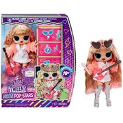 Lalka L.o.l. Surprise Tweens Neon Pop Stars Thea 120650-Euc 035051120650  Joinedit72825375 bērnu rotaļlieta