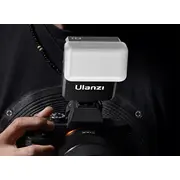 Lampa blyskowa Ulanzi Blyskowa Stopka Iso Gn32 Cct 5600K 1/200-1/10000S Dyfuzor / F32 Sb9168 6974774332114  Joinedit66332563 kabatas lukturis