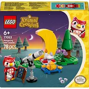 Lego Animal Crossing Obserwacja gwiazd z Celeste 77053 5702017815824  Joinedit68320949 konstruktors