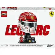 Lego Editions 43014 Scuderia Ferrari Hp Charles Leclerc Helmet 5702018069547  konstruktors