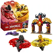 Lego Ninjago 71826 Drage-Spinjitzu Battle Pack 5702017818757  Joinedit71832904