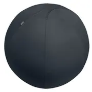 Leitz Ergo -Aktiivipallo tasapainottavalla lisapainolla  55 cm tummanharmaa 65410089 4002432134755