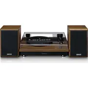 Lenco Ls-100Wd Wood  8711902065067 radio radiopulksteņi