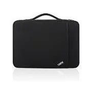 Lenovo 4X40N18008 13Zoll Armelhulle black Notebooktasche  portatīvo datoru soma apvalks