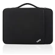 Lenovo 4X40N18010 15Zoll Armelhulle black Notebooktasche  portatīvo datoru soma apvalks