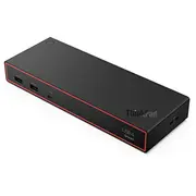 Lenovo Dock - 100W Thinkpad Usb4 Smart 5500  40Bc0100Eu dock stacijas Hdd adapteri