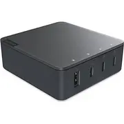 Lenovo Go 130W Multi-Port Charger  G0A6130Weu portatīvo datoru lādētājs