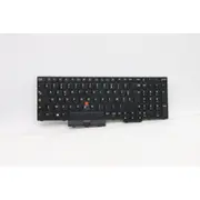 Lenovo Keyb L15 G1/G2 Fr  5N20W68191 French aksesuārs portatīvajiem datoriem