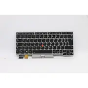 Lenovo Keyboard Bl Silver Italian  5704174861294 01Yp857