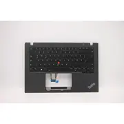 Lenovo MechAsm Kbd W/C Ger  5715063430606 5M11C47921