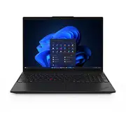 Lenovo Thinkpad L16 Gen 2 Core Ultra 5 225U 512Gb Ssd 16Gb 16 Wuxga 1920X1200 Win11 Pro Ir Webcam Black Backlit Keyboard Fp Reader. 1 Ye  21Sa002Sus Portatīvais dators