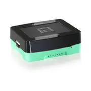 Levelone Fps-1032 Pocket Printserver  Fps 1032 Fps1032 komutators