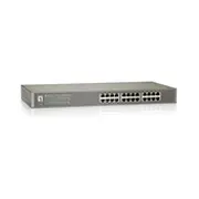 Levelone Fsw-2450  Fsw 2450 komutators
